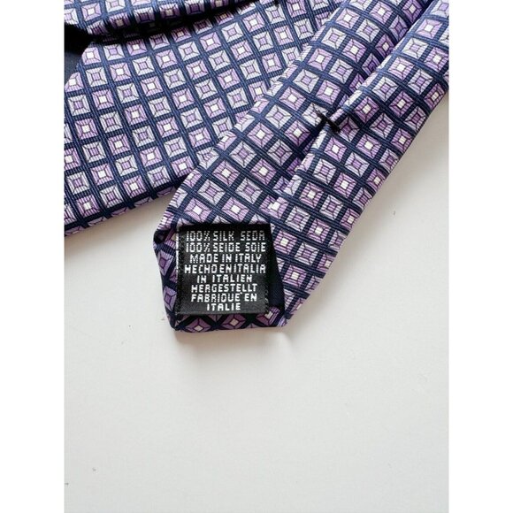 Lot of 5 Silk Ties - NAUTICA, FRANGI, TOMMY HILFIGER, MICHAEL KORS, CERRUTI 1881 - Picture 7 of 16